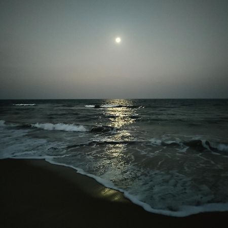 Dkv Beach View Bahur المظهر الخارجي الصورة