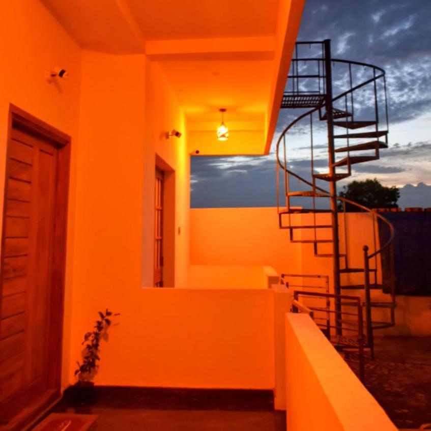 Dkv Beach View Bahur المظهر الخارجي الصورة