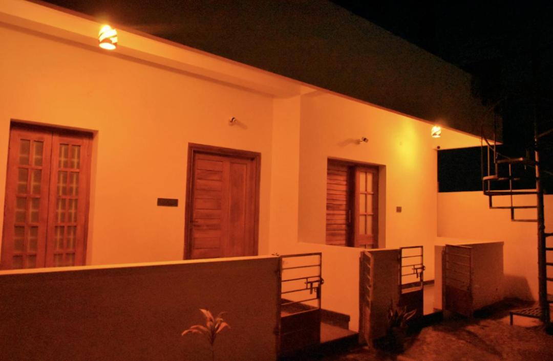 Dkv Beach View Bahur المظهر الخارجي الصورة