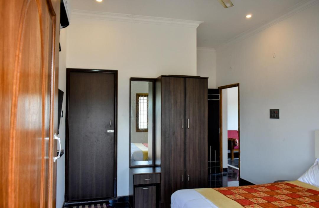 Dkv Beach View Bahur المظهر الخارجي الصورة