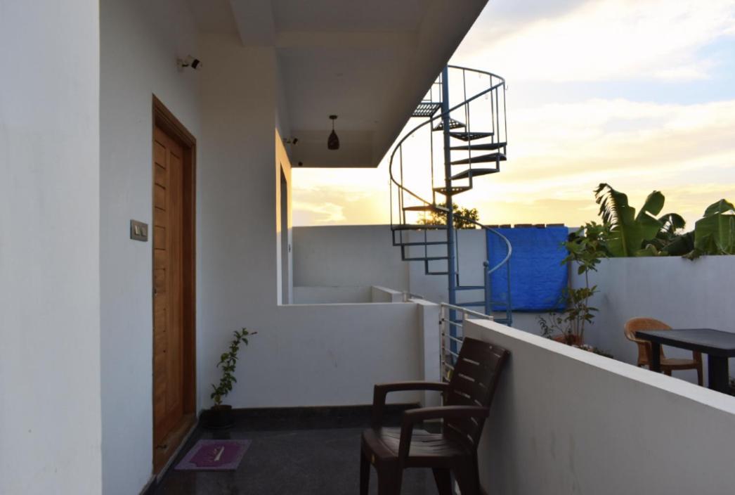 Dkv Beach View Bahur المظهر الخارجي الصورة