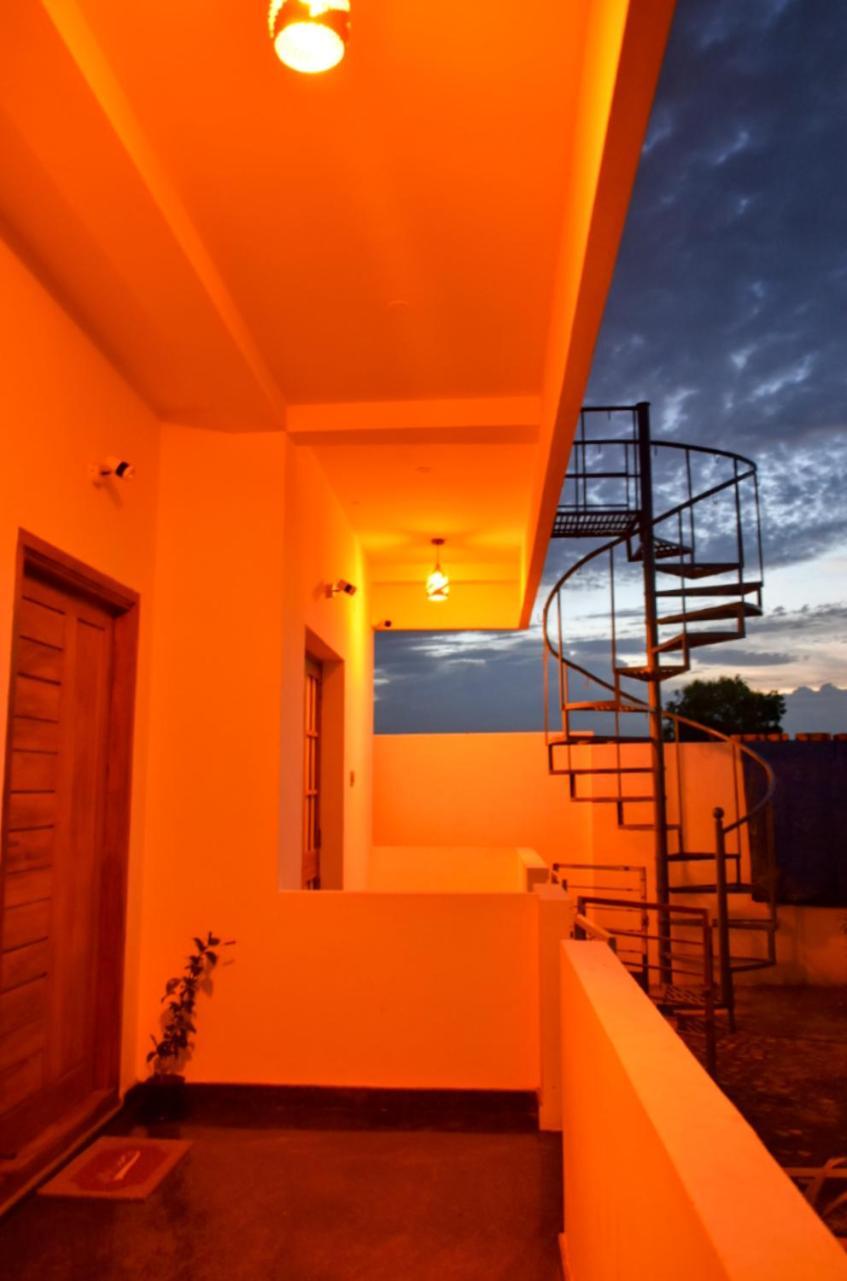Dkv Beach View Bahur المظهر الخارجي الصورة