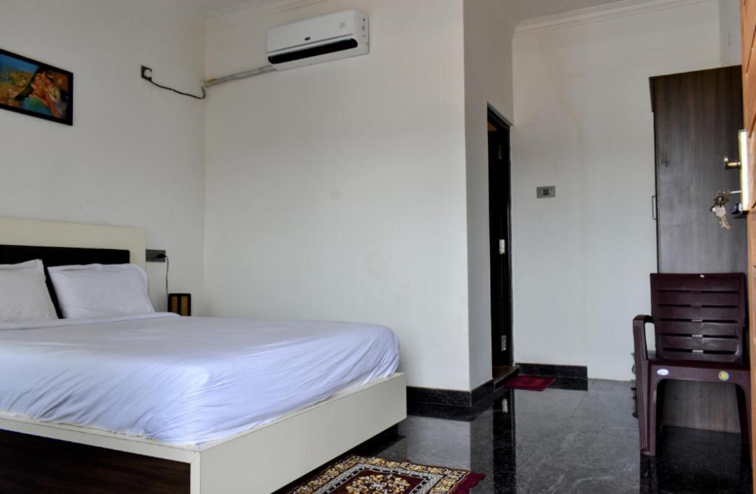 Dkv Beach View Bahur المظهر الخارجي الصورة